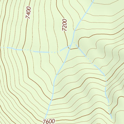 37119SE Page 33 Shaver Lake Topo Preview 2
