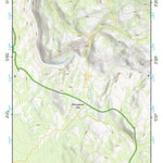 37119SE Page 34 Shaver Lake Topo Preview 1