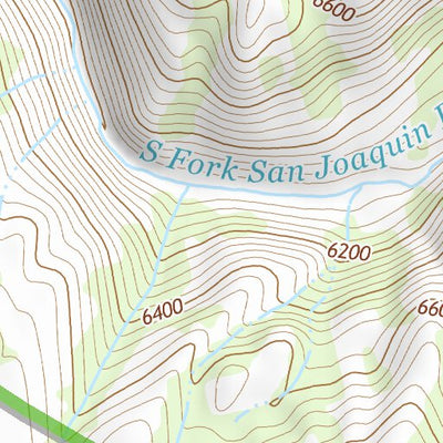 37119SE Page 34 Shaver Lake Topo Preview 3