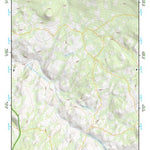 37119SE Page 35 Shaver Lake Topo Preview 1
