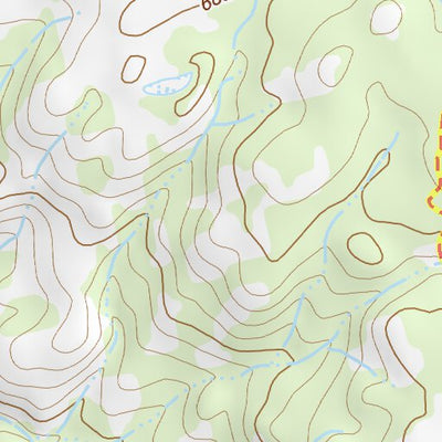 37119SE Page 35 Shaver Lake Topo Preview 2