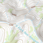 37119SE Page 35 Shaver Lake Topo Preview 3