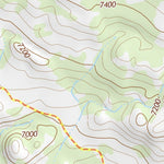 37119SE Page 36 Shaver Lake Topo Preview 2