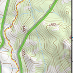 37119SE Page 36 Shaver Lake Topo Preview 3