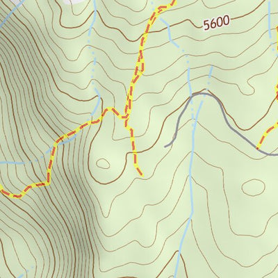 37119SE Page 37 Shaver Lake Topo Preview 2