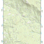 37119SE Page 39 Shaver Lake Topo Preview 1