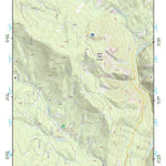 37119SE Page 40 Shaver Lake Topo Preview 1