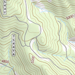 37119SE Page 40 Shaver Lake Topo Preview 2