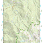 37119SE Page 42 Shaver Lake Topo Preview 1
