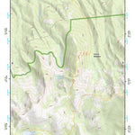 37119SE Page 43 Shaver Lake Topo Preview 1