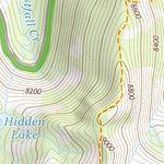 37119SE Page 43 Shaver Lake Topo Preview 2