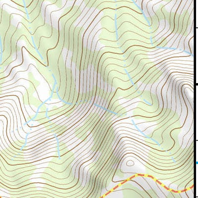 37119SE Page 43 Shaver Lake Topo Preview 3