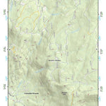 37119SE Page 50 Shaver Lake Topo Preview 1