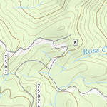 37119SE Page 51 Shaver Lake Topo Preview 2