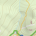 37119SE Page 55 Shaver Lake Topo Preview 2