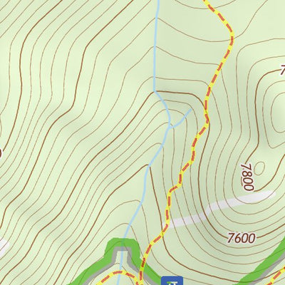37119SE Page 55 Shaver Lake Topo Preview 2