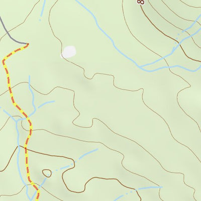 37119SE Page 58 Shaver Lake Topo Preview 2