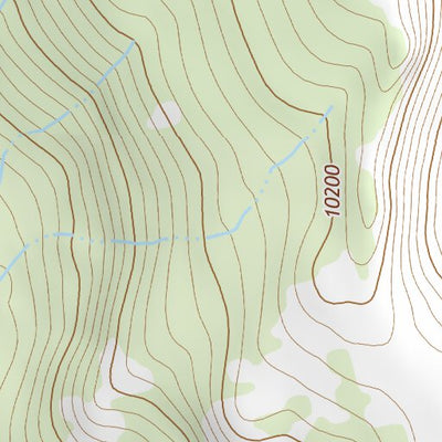 37119SE Page 60 Shaver Lake Topo Preview 2