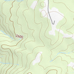 37119SE Page 61 Shaver Lake Topo Preview 2