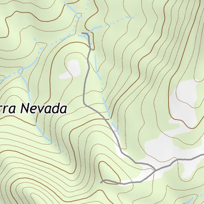 37119SE Page 62 Shaver Lake Topo Preview 2