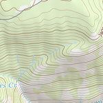 37119SE Page 64 Shaver Lake Topo Preview 2