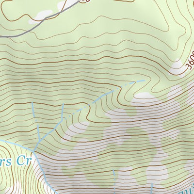 37119SE Page 64 Shaver Lake Topo Preview 2