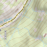 37119SE Page 64 Shaver Lake Topo Preview 3