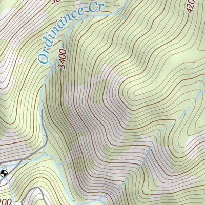 37119SE Page 65 Shaver Lake Topo Preview 3