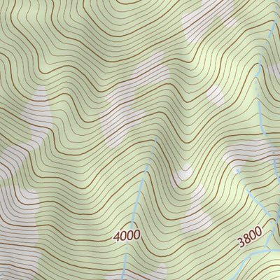 37119SE Page 66 Shaver Lake Topo Preview 3