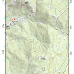 37119SE Page 67 Shaver Lake Topo Preview 1