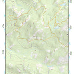 37119SE Page 69 Shaver Lake Topo Preview 1