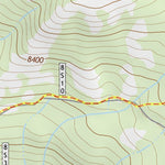 37119SE Page 69 Shaver Lake Topo Preview 2