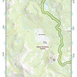 37119SE Page 71 Shaver Lake Topo Preview 1