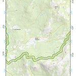 37119SE Page 72 Shaver Lake Topo Preview 1