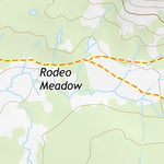 37119SE Page 72 Shaver Lake Topo Preview 2