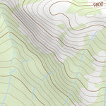 37119SE Page 72 Shaver Lake Topo Preview 3