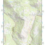 37119SE Page 73 Shaver Lake Topo Preview 1