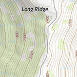37119SE Page 73 Shaver Lake Topo Preview 2