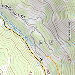 37119SE Page 73 Shaver Lake Topo Preview 3