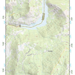 37119SE Page 74 Shaver Lake Topo Preview 1