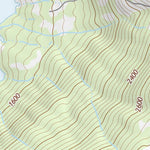 37119SE Page 74 Shaver Lake Topo Preview 3