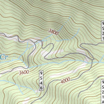 37119SE Page 76 Shaver Lake Topo Preview 2