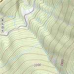 37119SE Page 76 Shaver Lake Topo Preview 3