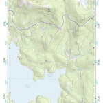 37119SE Page 78 Shaver Lake Topo Preview 1
