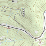 37119SE Page 78 Shaver Lake Topo Preview 3