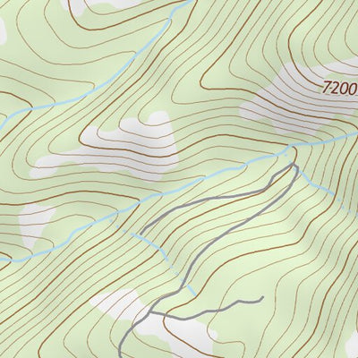 37119SE Page 79 Shaver Lake Topo Preview 2