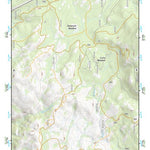 37119SE Page 80 Shaver Lake Topo Preview 1