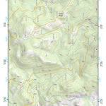 37119SE Page 81 Shaver Lake Topo Preview 1