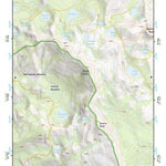 37119SE Page 83 Shaver Lake Topo Preview 1