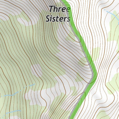 37119SE Page 83 Shaver Lake Topo Preview 2